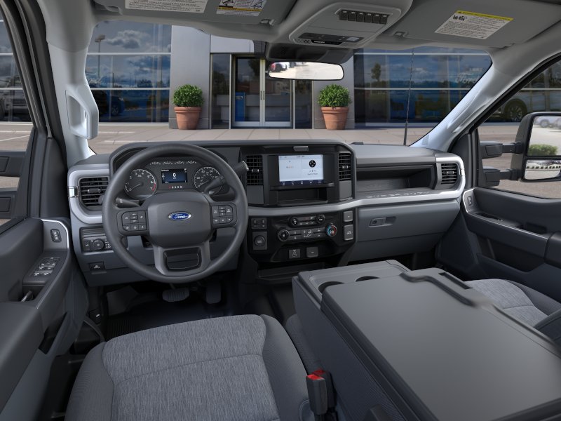 New 2026 Ford F250 XL w/ XL Driver Assist Package RWD image 9