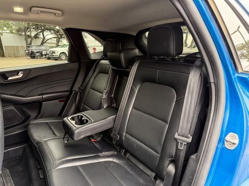 Used 2021 Ford Escape SEL w/ Technology Package image 17