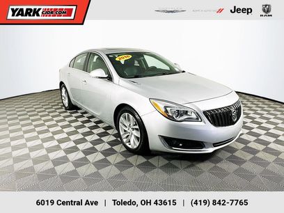 Used 2016 Buick Regal Premium