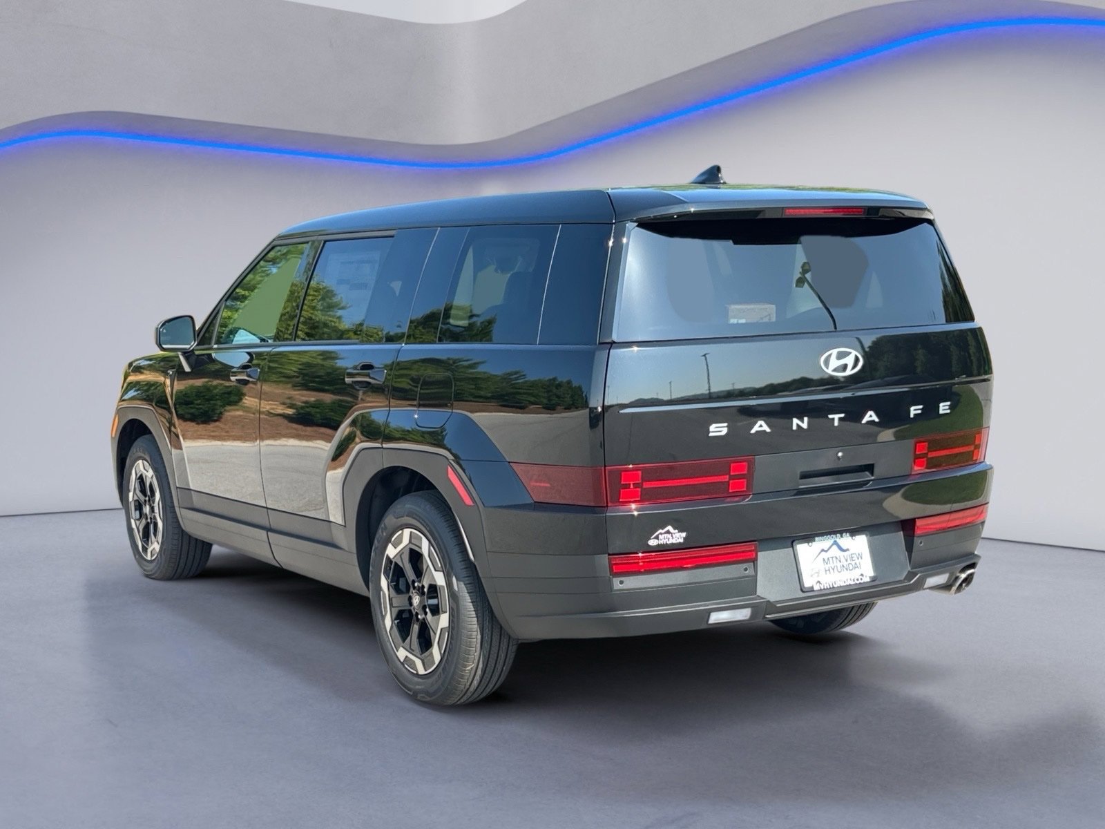 New 2027 Hyundai Santa Fe SE FWD image 3