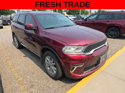 Used 2022 Dodge Durango SXT