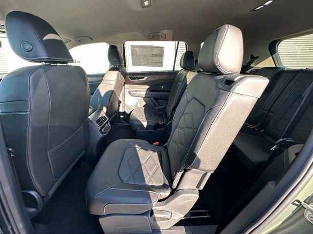 New 2026 Volkswagen Atlas SE AWD/4WD image 28