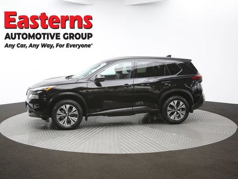 Used 2021 Nissan Rogue SV image 56