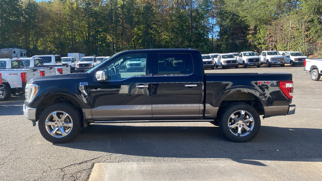 Used 2021 Ford F150 King Ranch w/ Equipment Group 601A High AWD/4WD image 8