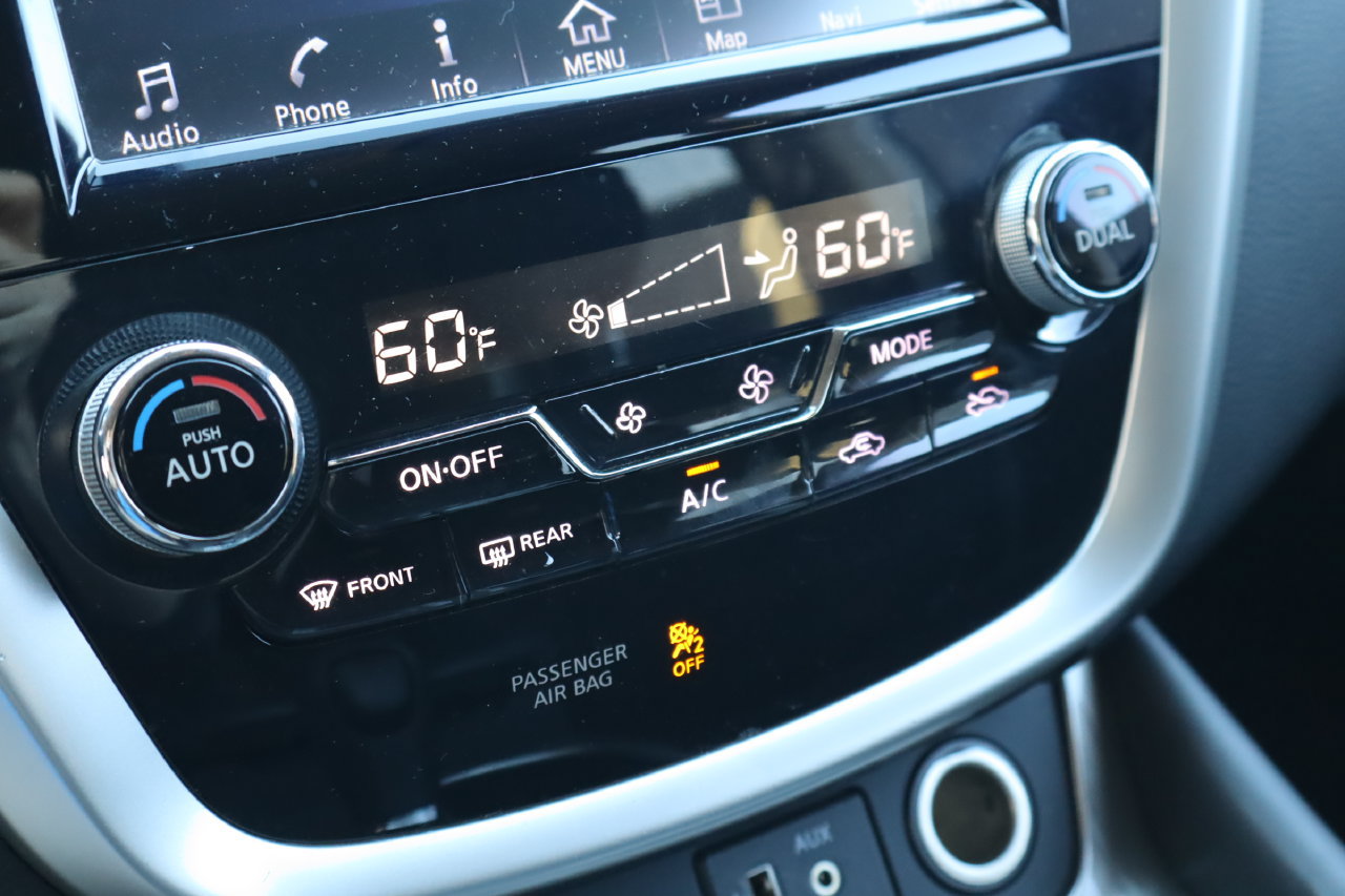Used 2018 Nissan Murano S w/ Cargo Package FWD image 22