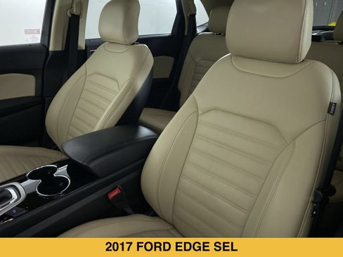 Used 2017 Ford Edge SEL w/ Equipment Group 201A AWD/4WD image 10