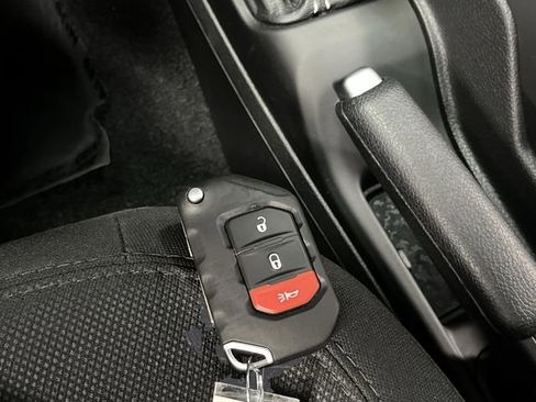 Used 2023 Jeep Wrangler Sahara w/ Safety Group image 28