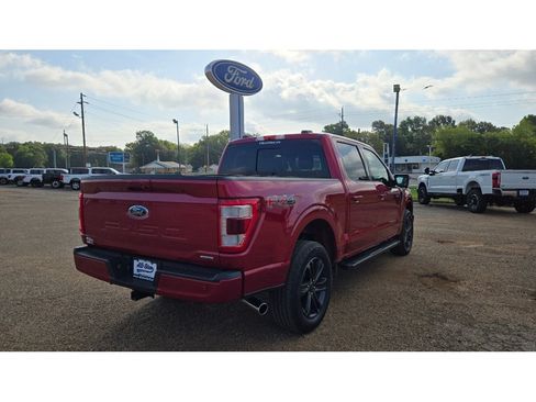 Used 2021 Ford F150 Lariat AWD/4WD image 5