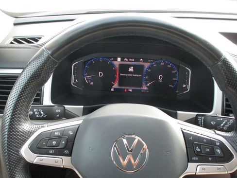 Used 2021 Volkswagen Atlas SEL Premium AWD/4WD image 29