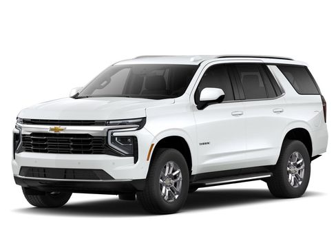 New 2026 Chevrolet Tahoe LS AWD/4WD image 26