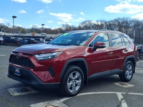 Certified 2024 Toyota RAV4 XLE w/ Weather Package image 3