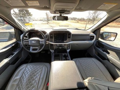 Used 2022 Ford F150 XLT w/ Equipment Group 302A High image 10