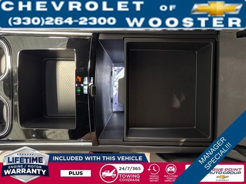 New 2026 Chevrolet Traverse LT w/ Midnight/Sport Edition image 27