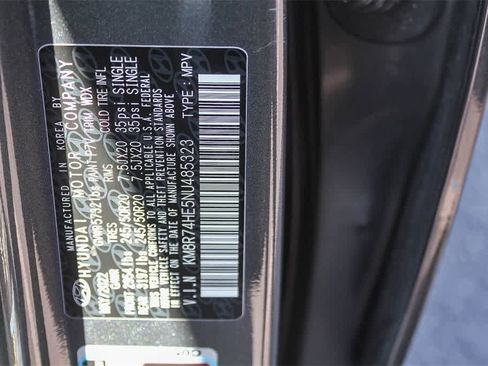 Certified 2022 Hyundai Palisade Calligraphy w/ Winter Package image 39