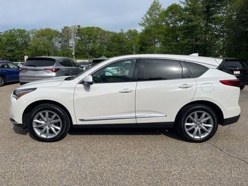Certified 2023 Acura RDX AWD image 2