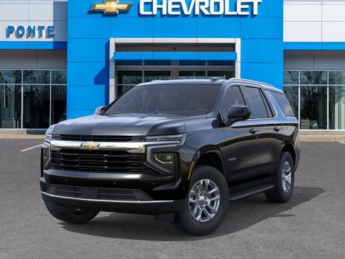 New 2026 Chevrolet Tahoe LS w/ Max Trailering Package AWD/4WD image 6