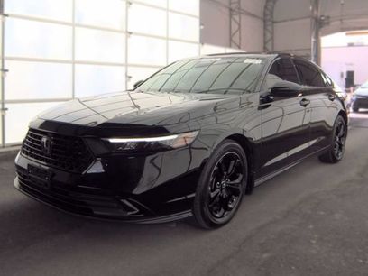 Used 2025 Honda Accord SE