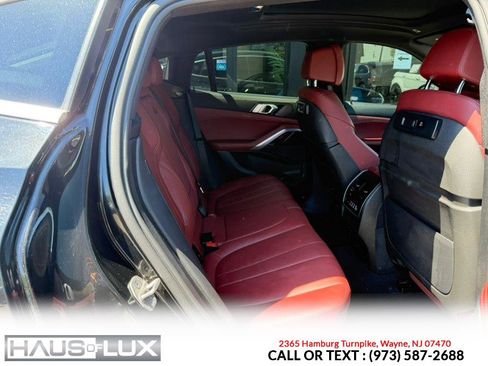 Used 2021 BMW X6 xDrive40i w/ Premium Package 2 AWD/4WD image 36