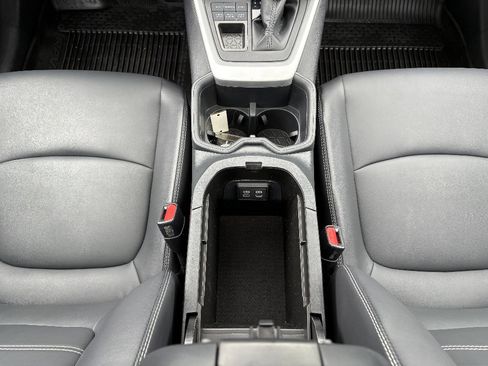 Used 2025 Toyota RAV4 XLE Premium w/ Weather Package AWD/4WD image 30