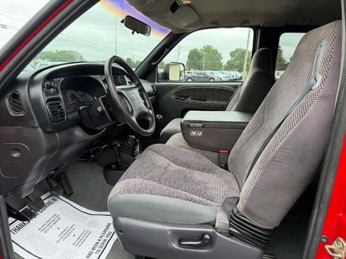 Used 1998 Dodge Ram 3500 Truck 4x4 Quad Cab image 8
