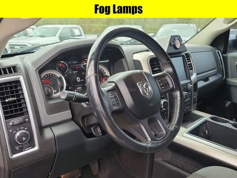 Used 2014 RAM 1500 Outdoorsman AWD/4WD image 24