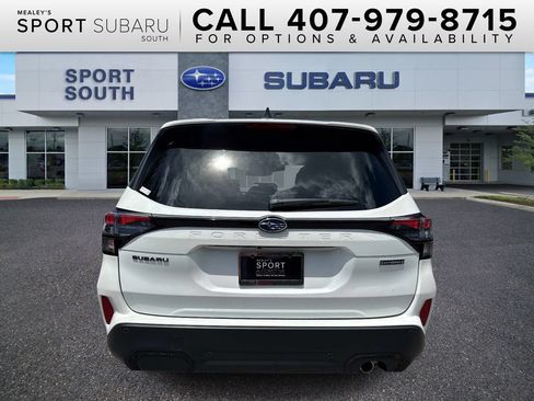 New 2026 Subaru Forester Touring AWD/4WD image 4