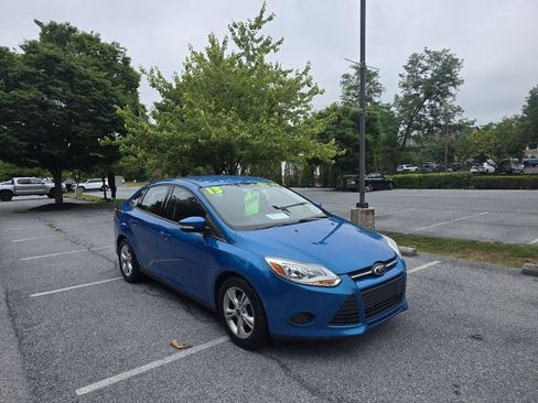 Used 2013 Ford Focus SE w/ Interior Protection Pkg FWD image 8