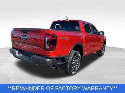 Certified 2024 Ford Ranger Lariat image 5