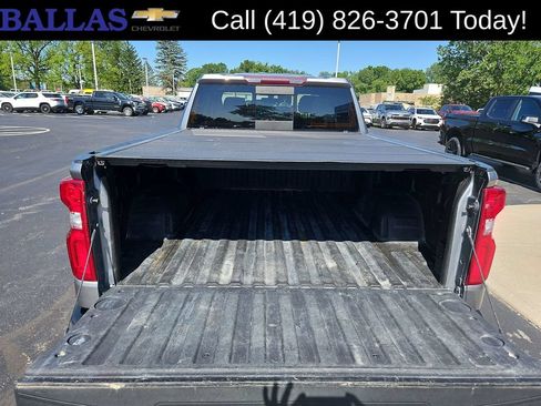 Certified 2019 Chevrolet Silverado 1500 RST w/ All-Star Edition AWD/4WD image 27