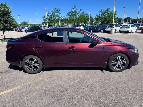 Used 2021 Nissan Sentra SV FWD image 4