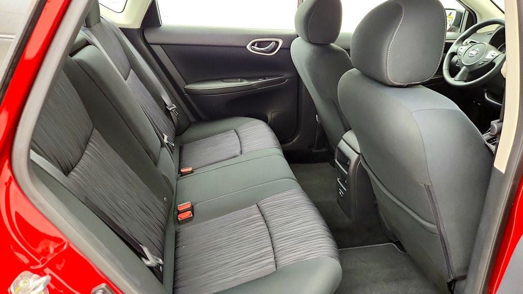 Used 2019 Nissan Sentra SV FWD image 21