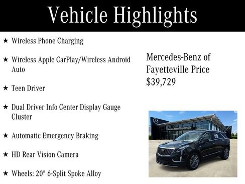 Used 2024 Cadillac XT5 Premium Luxury AWD/4WD image 12
