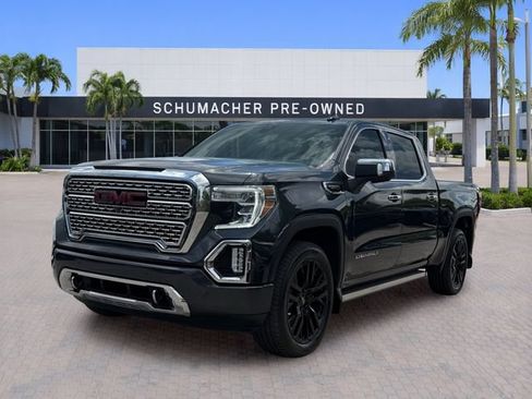 Used 2021 GMC Sierra 1500 Denali w/ Denali Ultimate Package AWD/4WD image 3