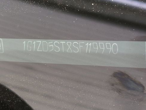 Used 2025 Chevrolet Malibu LT FWD image 33