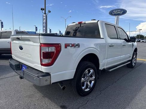 Certified 2022 Ford F150 Lariat w/ Equipment Group 502A High AWD/4WD image 5