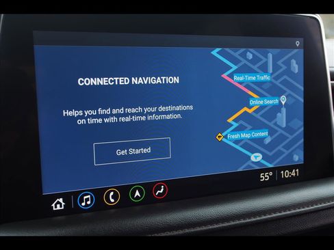 Used 2021 Chevrolet Suburban High Country image 35