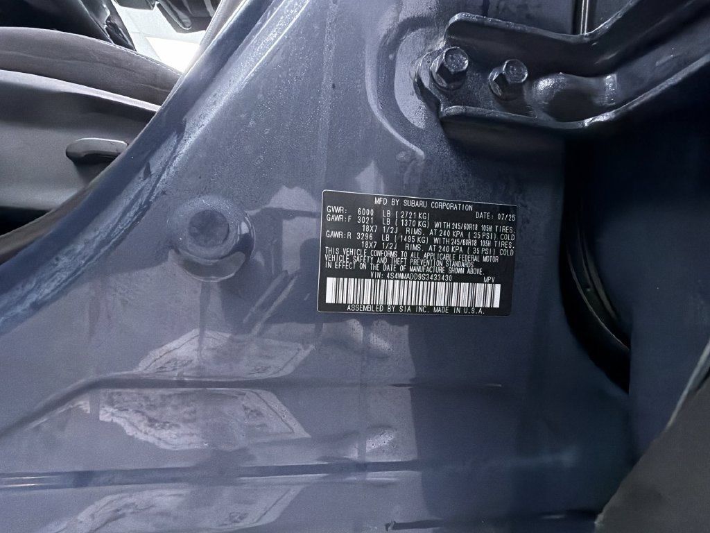 Used 2025 Subaru Ascent Premium AWD/4WD image 15