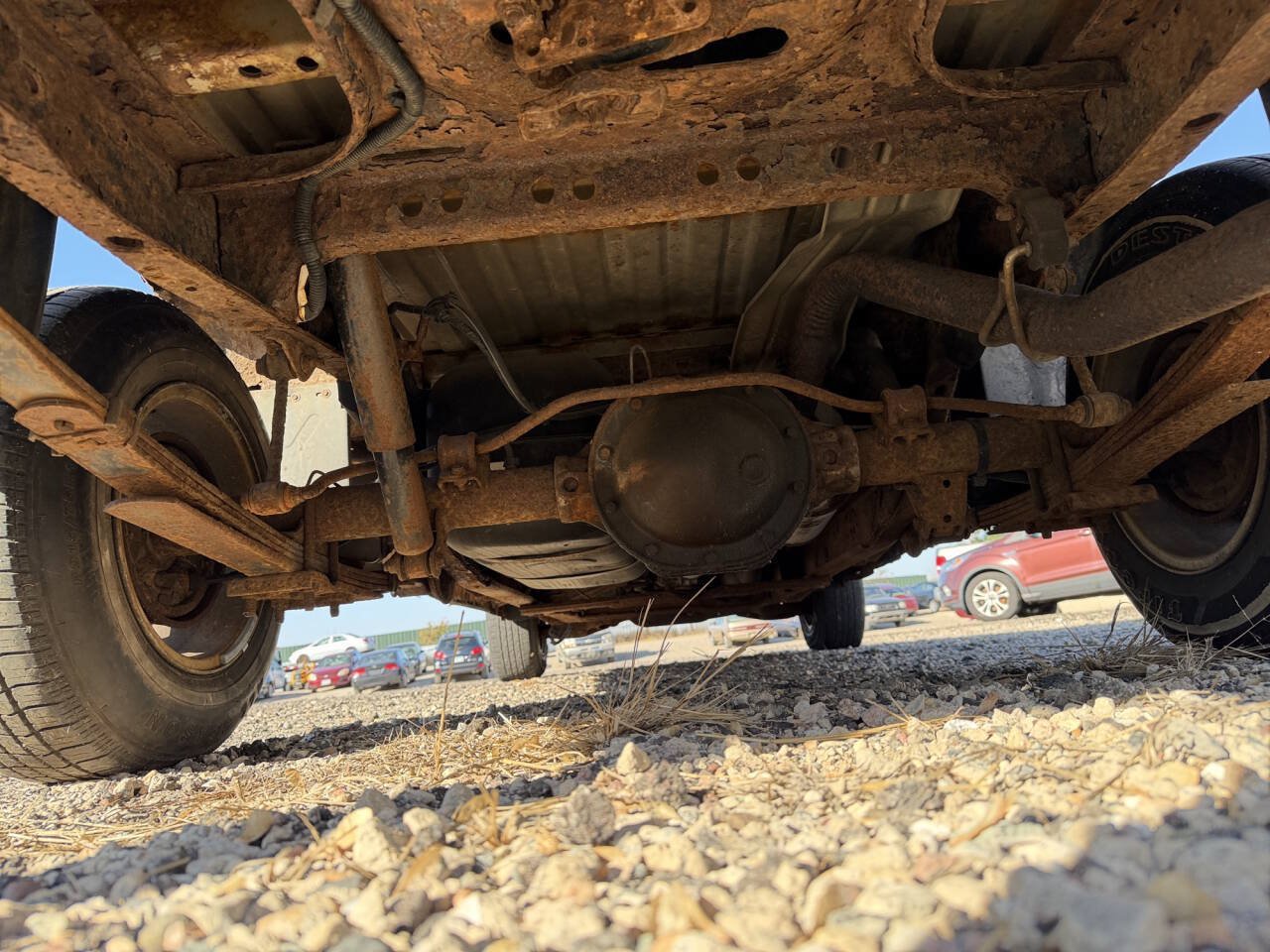 Used 2000 Dodge Dakota 2WD Club Cab image 17