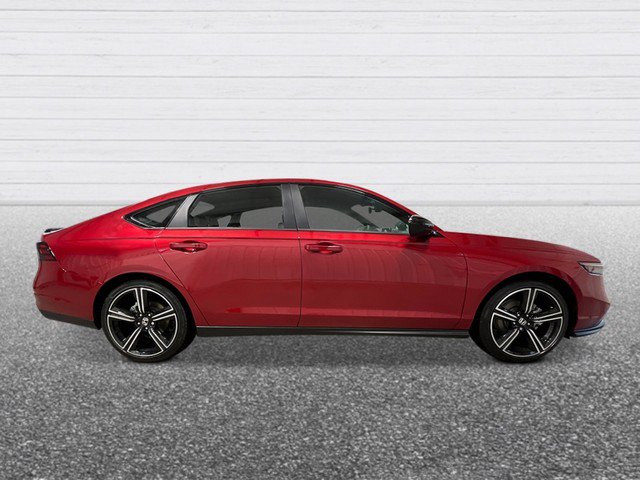 New 2026 Honda Accord Sport image 9