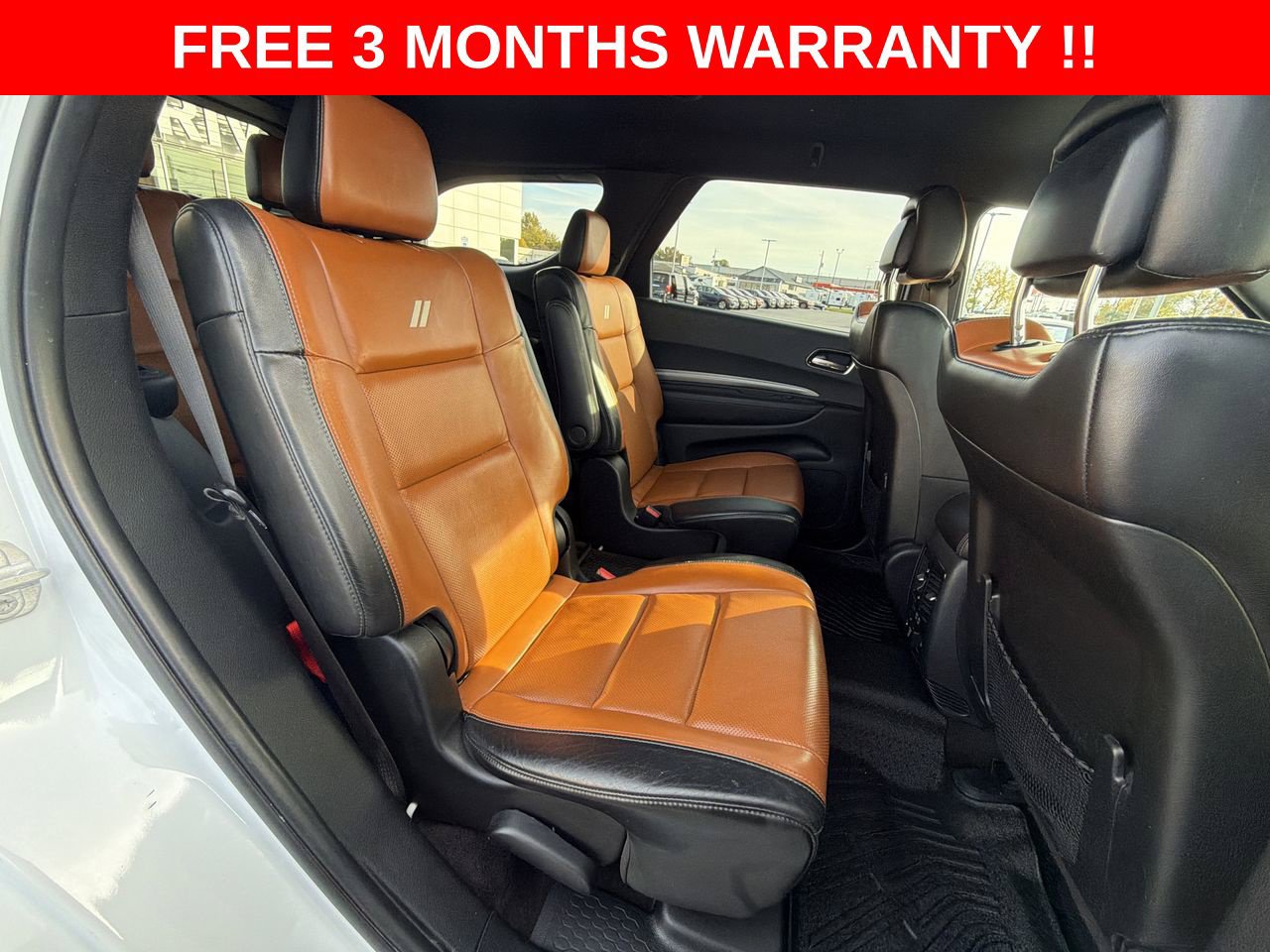 Used 2019 Dodge Durango R/T w/ Blacktop Package AWD/4WD image 22
