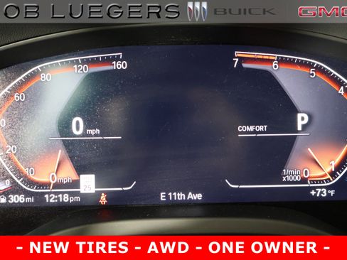 Used 2023 BMW X3 xDrive30i w/ Convenience Package w/ZPA image 33