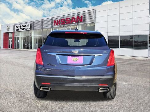 Used 2019 Cadillac XT5 Luxury image 29