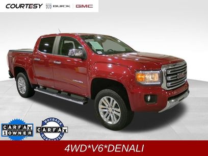 Used 2019 GMC Canyon SLT
