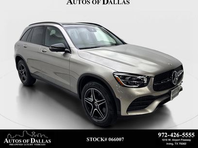 Used 2022 Mercedes-Benz GLC 300 4MATIC
