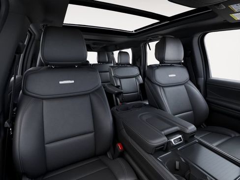 New 2027 Ford Expedition Max Platinum w/ Stealth Performance Package AWD/4WD image 10
