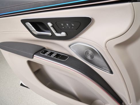 Certified 2023 Mercedes-Benz EQS 450+ 4MATIC SUV image 30