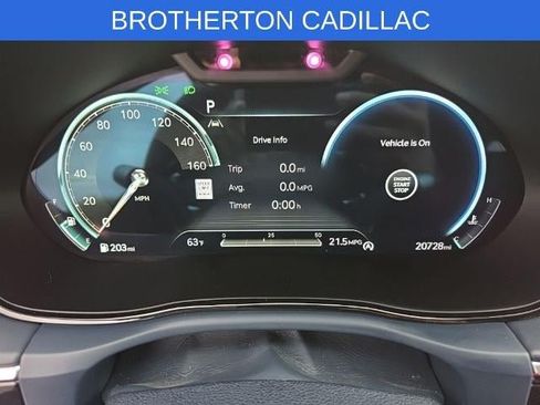 Used 2023 Genesis GV70 2.5T w/ Sport Prestige Package AWD/4WD image 14