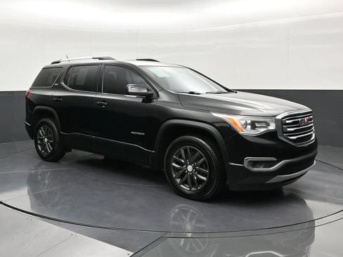 Used 2019 GMC Acadia SLT FWD image 7