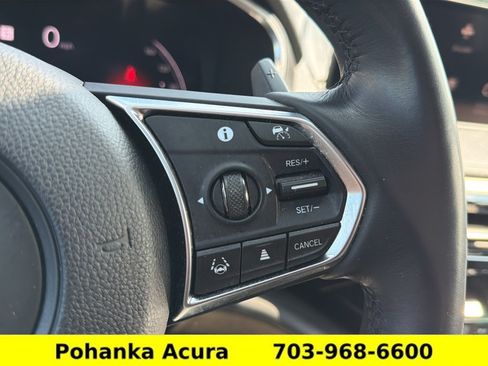 Used 2024 Acura MDX w/ Technology Package AWD/4WD image 13