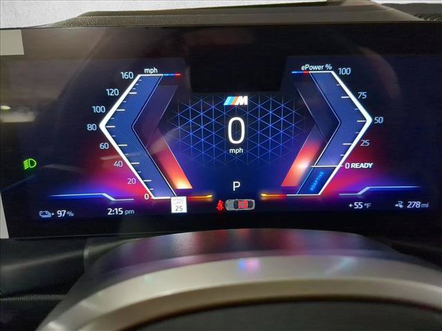 Used 2026 BMW i4 xDrive40i AWD/4WD image 11